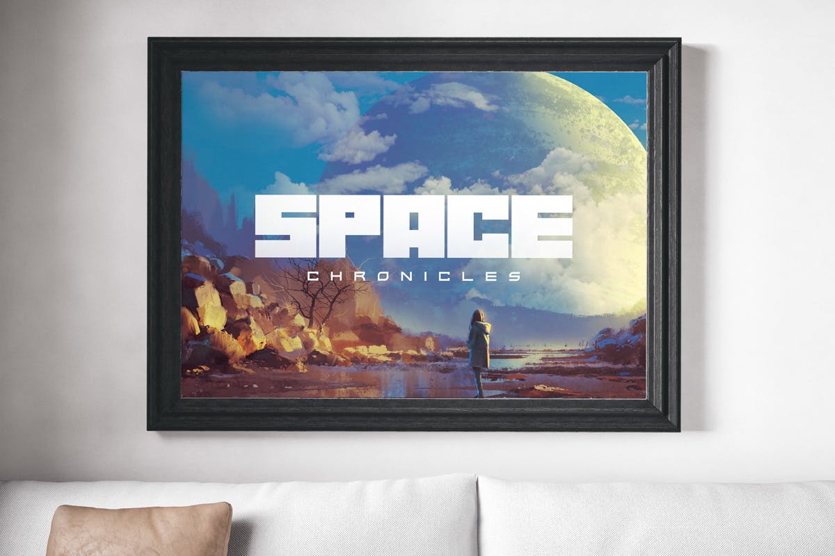 标题设计适用的超粗英文无衬线字体 Gore Regular插图(2)