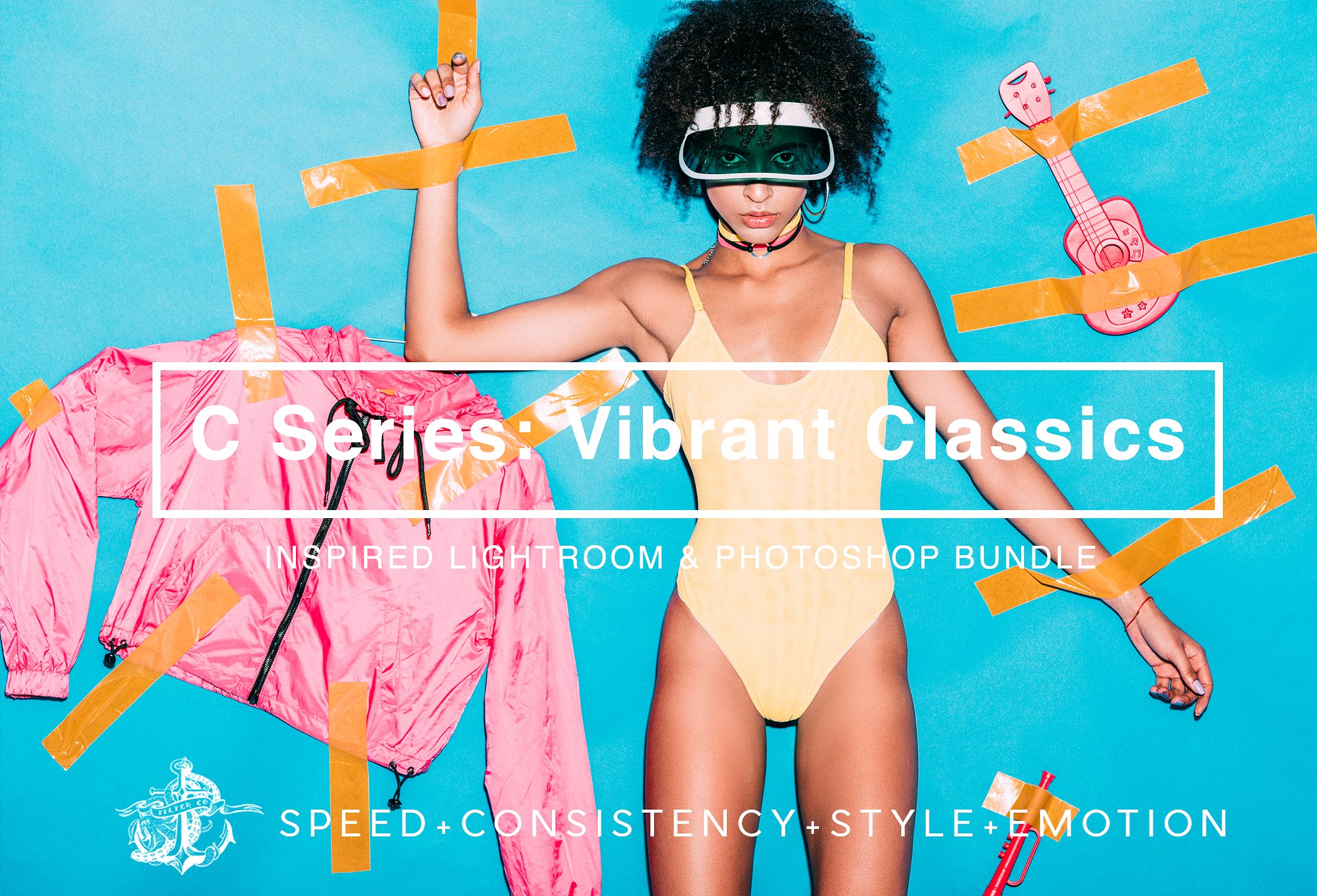 创建完美具有活力饱和度的PS及LR预设模板 [xmp,lrtemplate]插图(1)