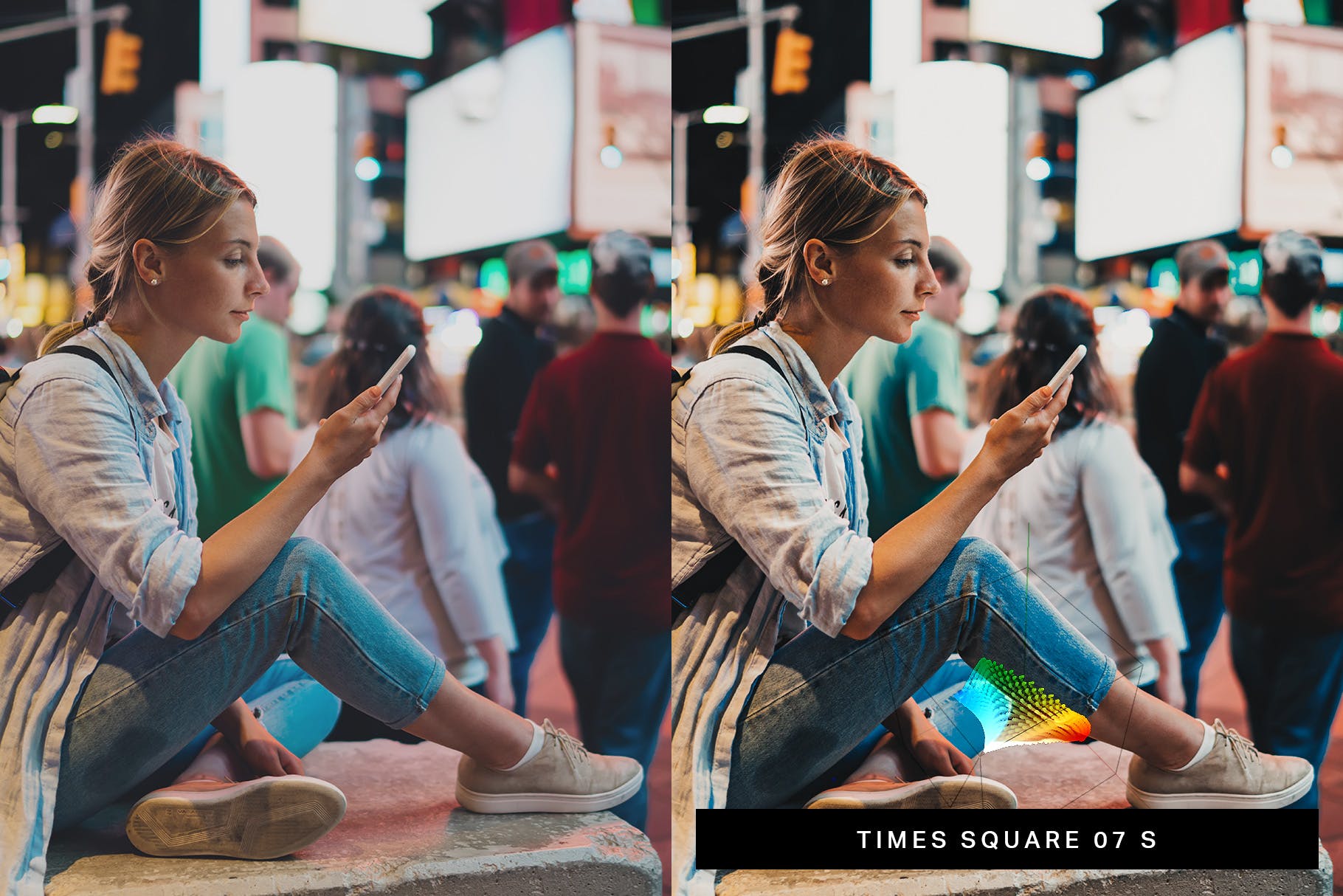 50款旅行照片Lightroom调色预设 50 Manhattan Lightroom Presets LUTs插图(5)