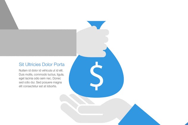 超级信息图表设计PPT幻灯片制作素材 Diagrams for PowerPoint Template插图(13)