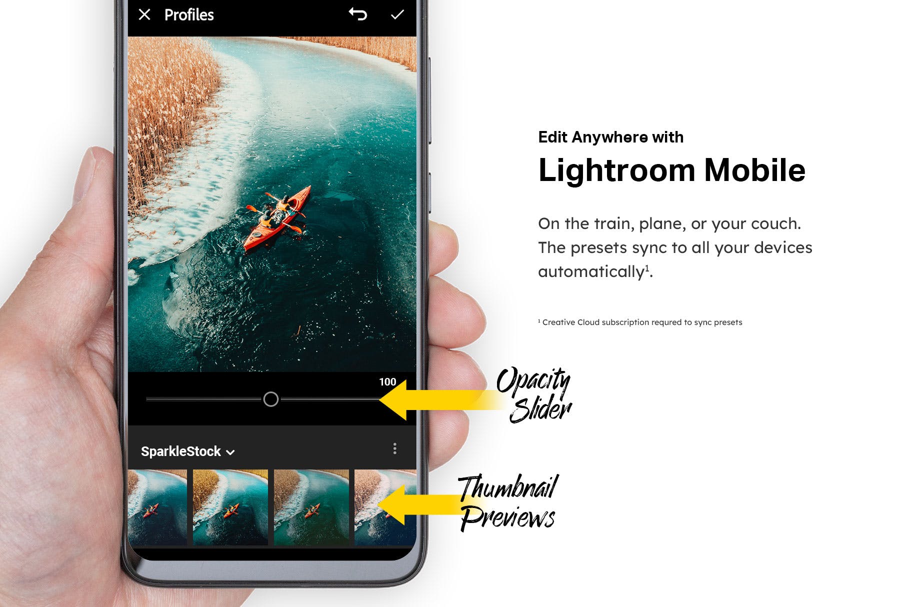 50款电影/细节增强/复古/超现实风格Lightroom预设 50 Free Spirit Lightroom Presets插图(6)