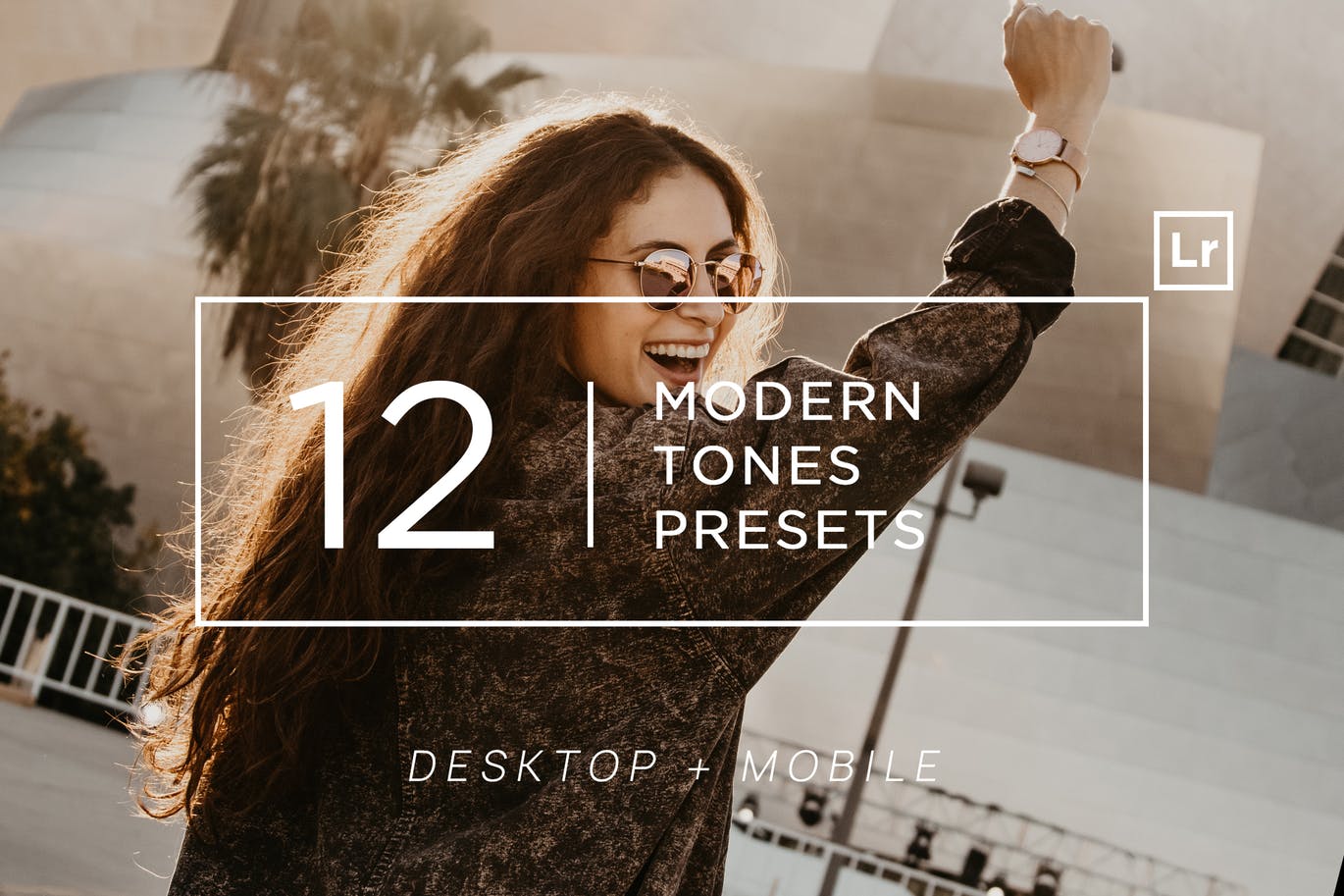 12款现代简约时尚色调照片处理Ligtroom预设 12 Modern Tones Ligtroom Presets + Mobile插图