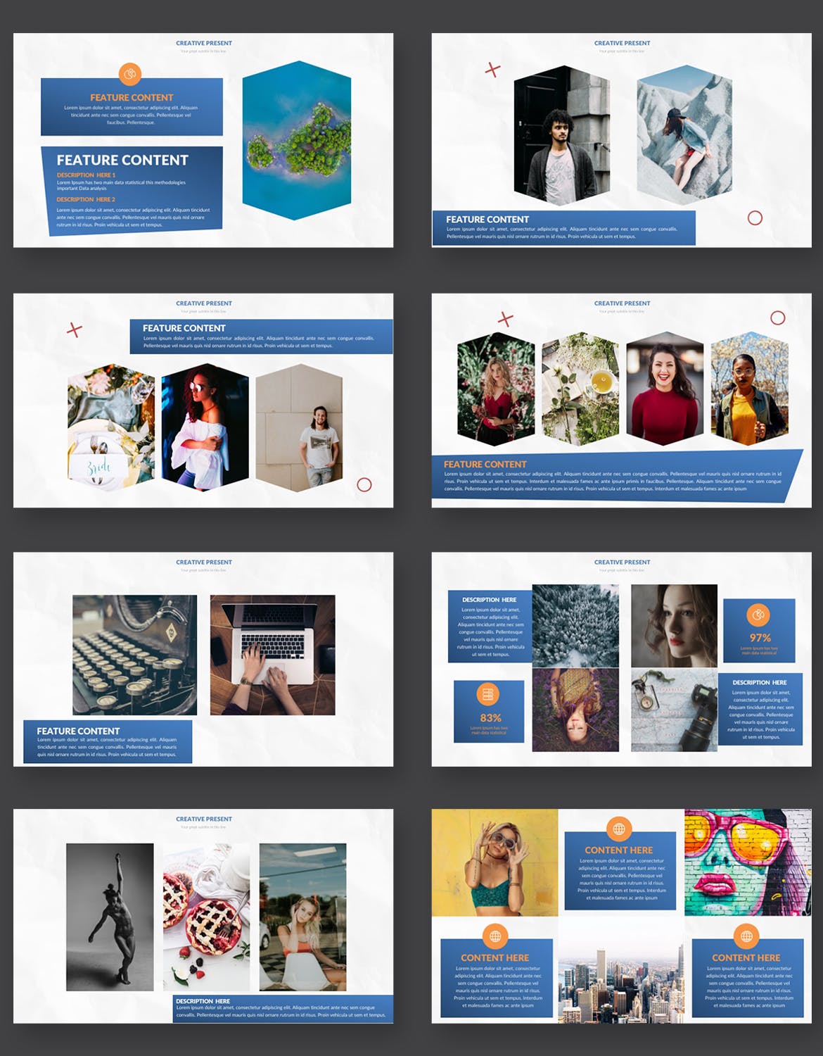 Lemo主题演讲Keynote演示文稿设计模板 Lemo Keynote Presentation插图(6)