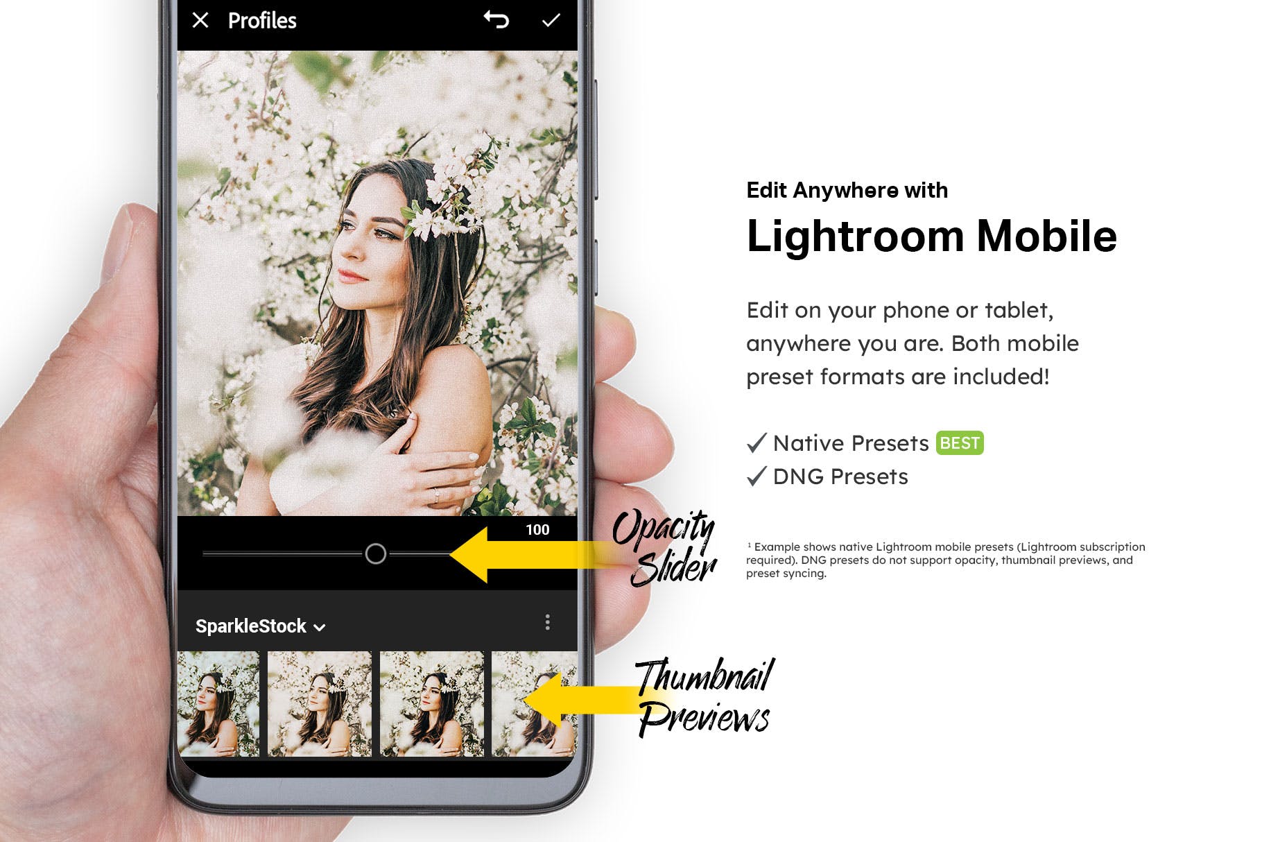 50个棕褐色电影暖色调Lightroom预设＆LUT 50 Nomad Lightroom Presets and LUTs插图(6)