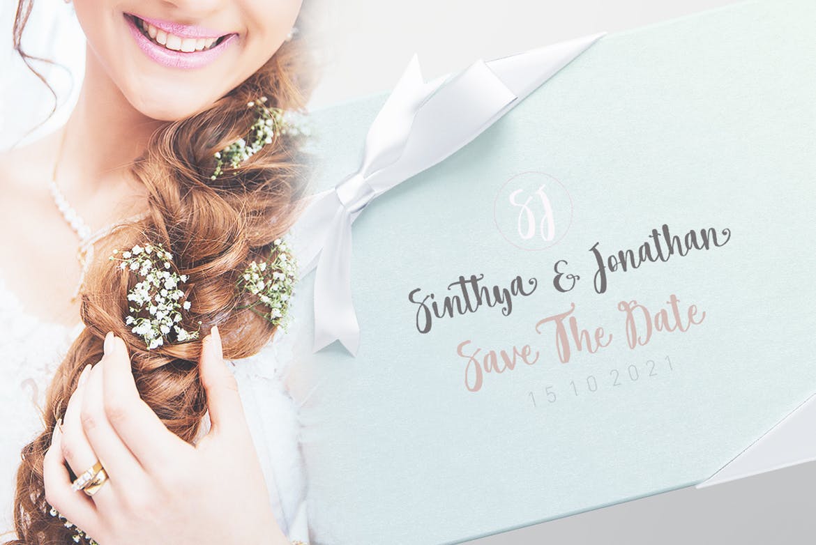 优雅小清新OpenType英文手写字体下载 Fresh Mood插图(2)