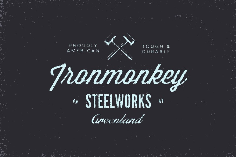 条纹油墨效果AI动作 Ink Streak – Illustrator Actions插图(7)