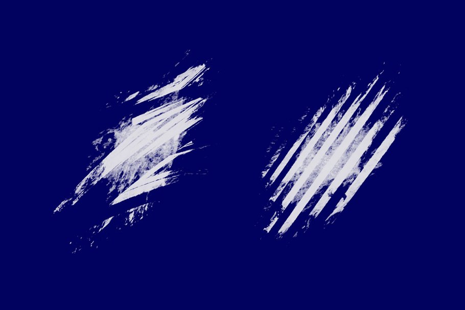 数码设计师利器-200款图形纹理PS笔刷 200 Designer Brushes for Photoshop插图(5)