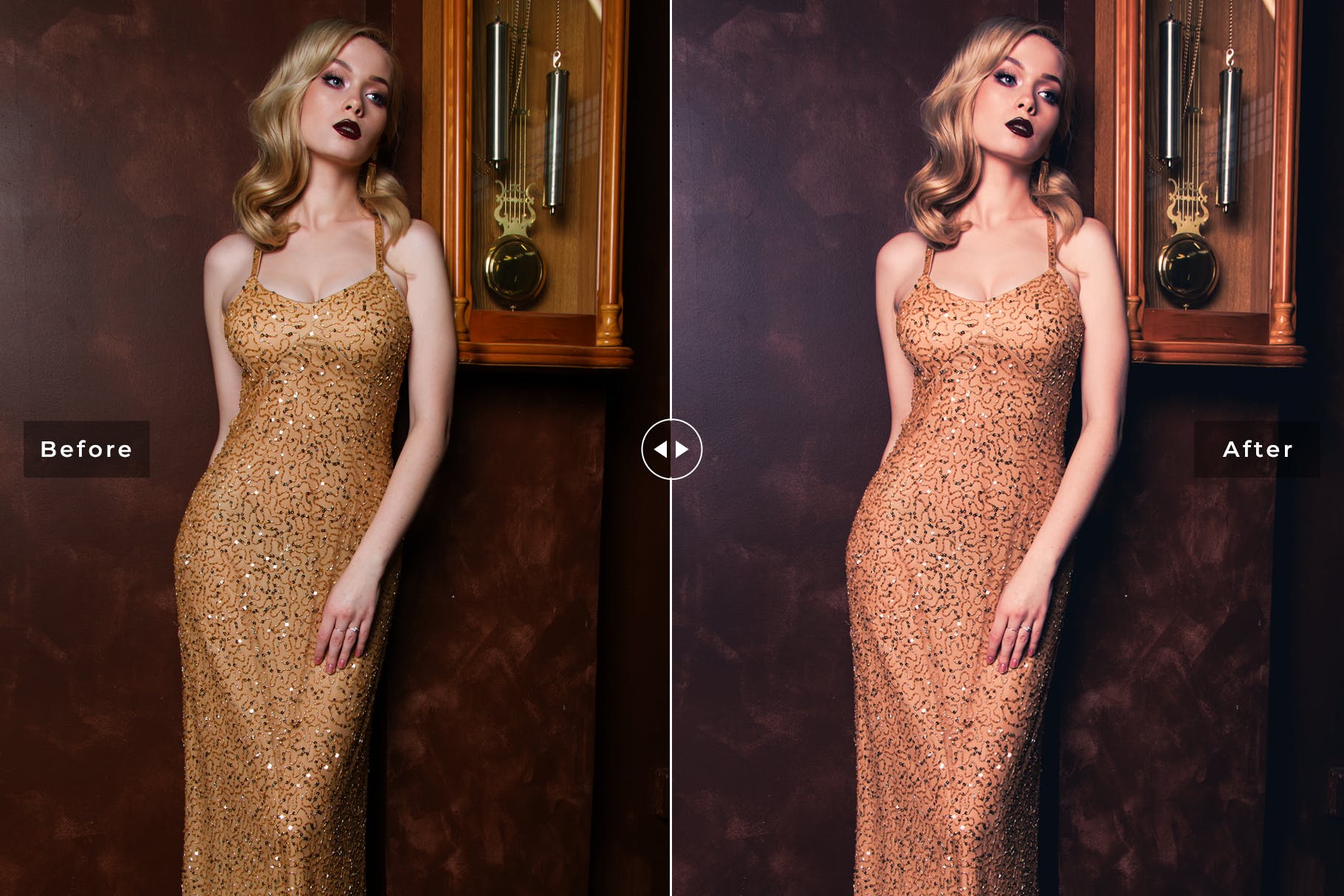 活力暖色系照片后期处理调色LR预设 Rich Mobile & Desktop Lightroom Presets插图(4)