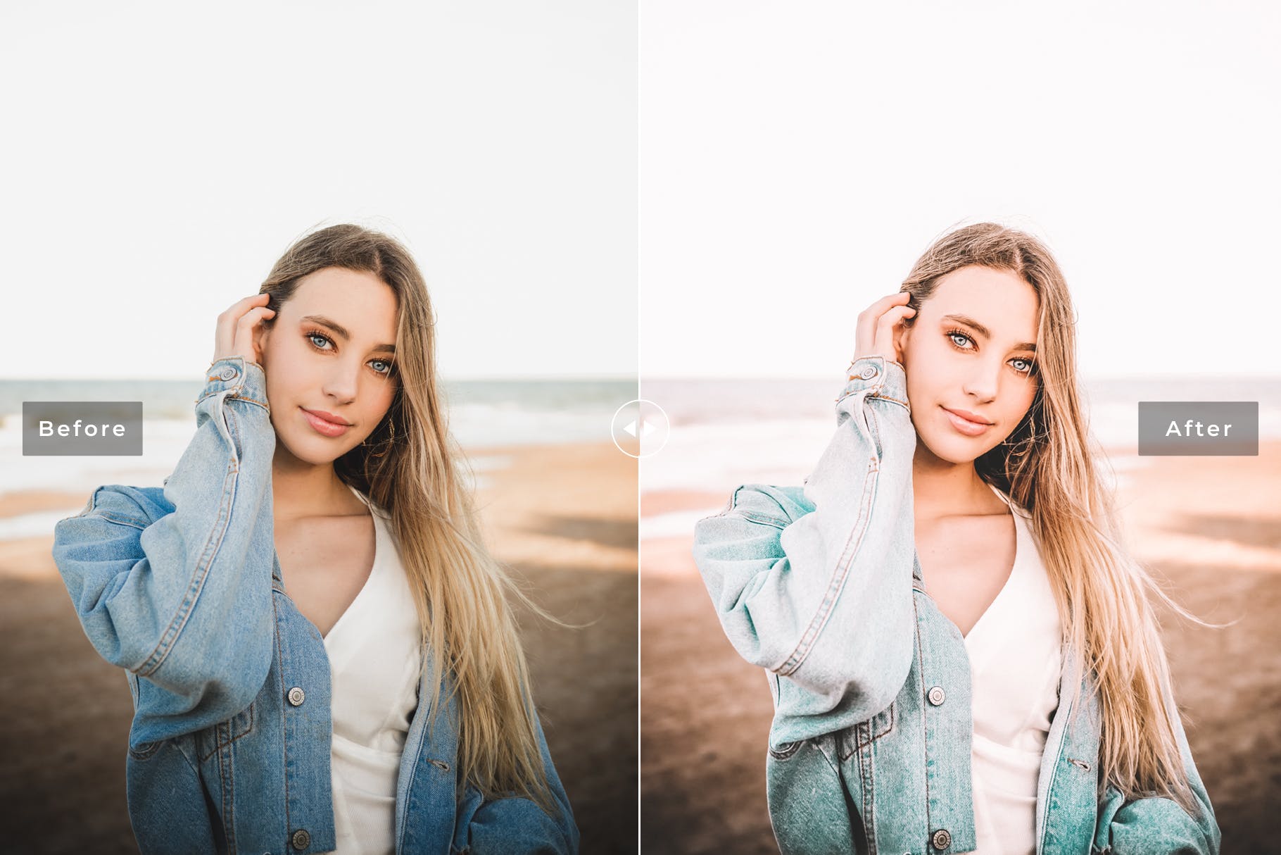 乳白暖色系光线增强LR调色预设下载 Coco Mobile & Desktop Lightroom Presets插图(2)