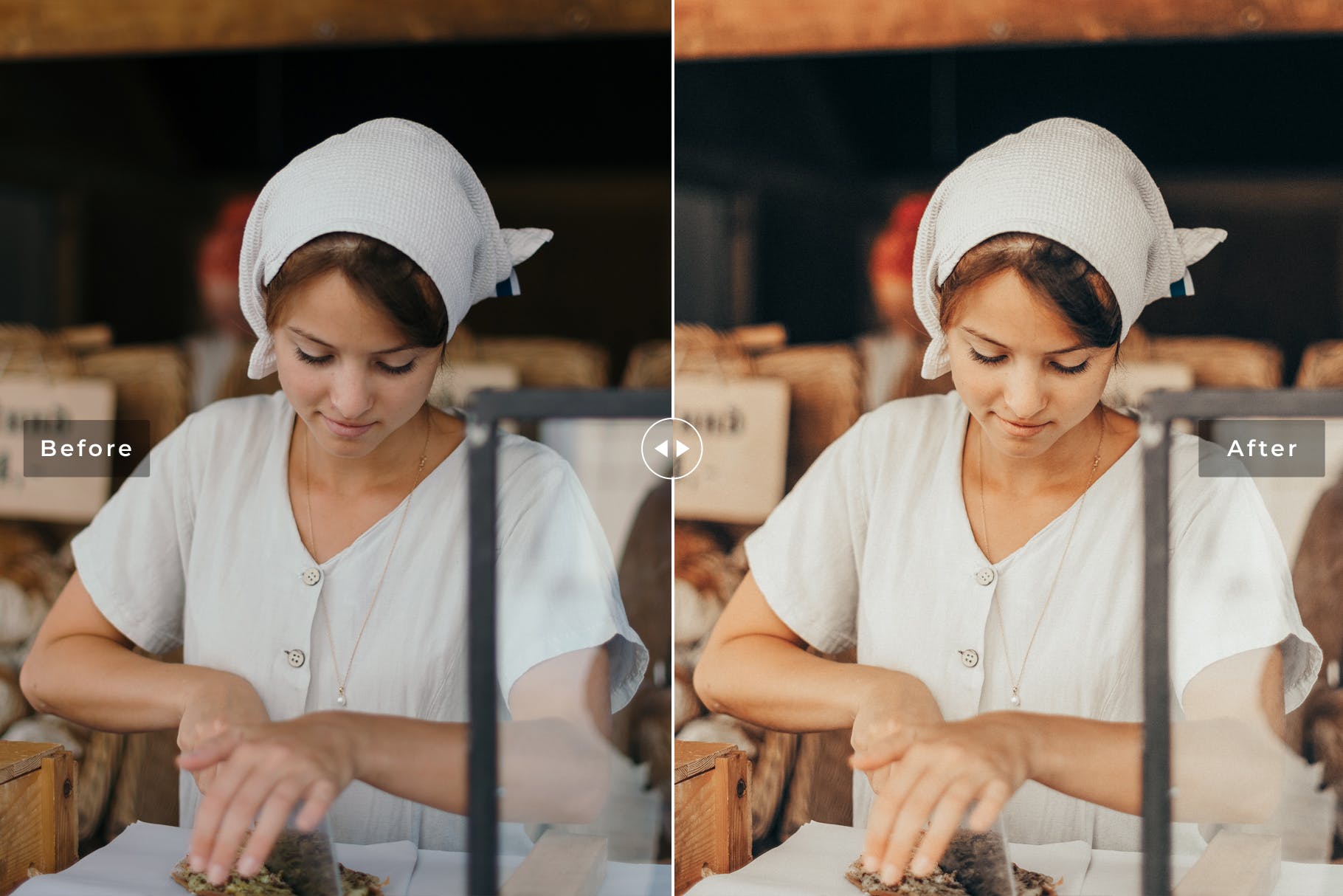 国外旅拍摄影调色效果优化LR预设 Bruges Mobile & Desktop Lightroom Presets插图(4)