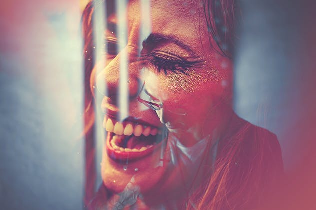 炫酷多重曝光效果照片处理PS图层样式 Hype | Multiple Exposure FX插图(11)