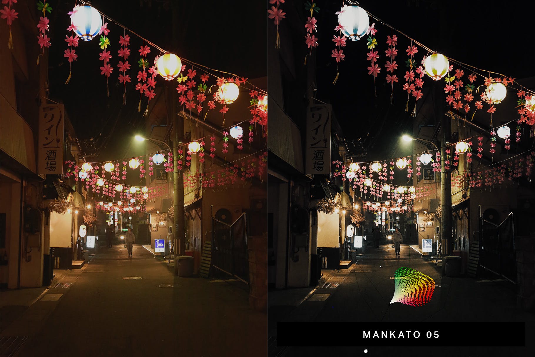 50个城市景观摄影Lightroom调色预设 50 Ashes Lightroom Presets and LUTs插图(2)