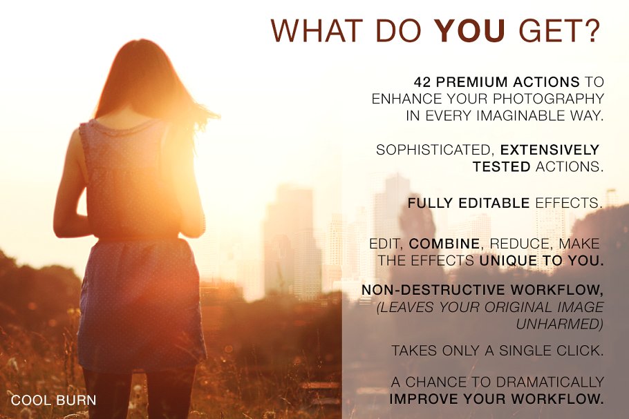 42款专业照片效果处理PS动作 42 Premium Actions插图(4)