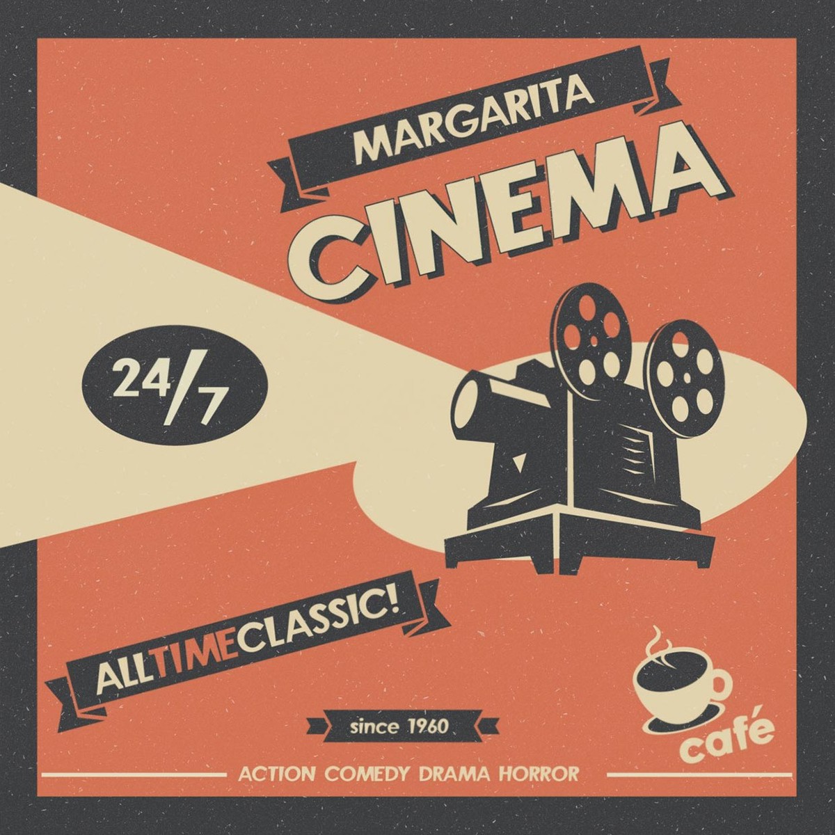 复古设计风格底部变窄英文无衬线字体 Finos Typeface插图(2)