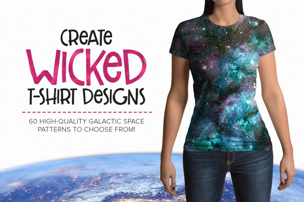 神秘酷炫的星云特效PS图层样式下载[JPG ,ASL,PAT]插图(3)