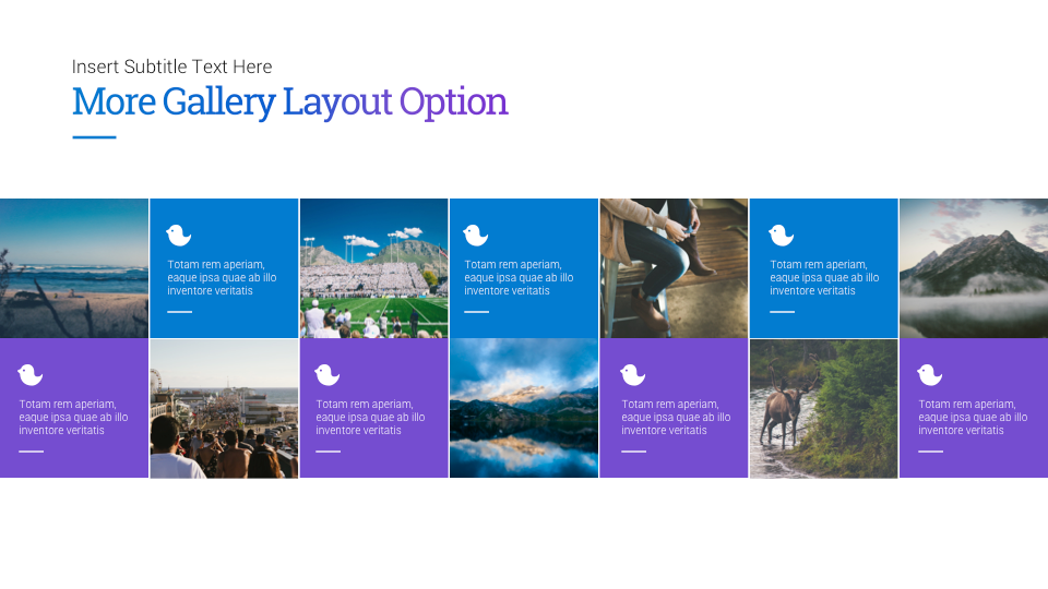 现代商业Powerpoint演示模板插图(6)
