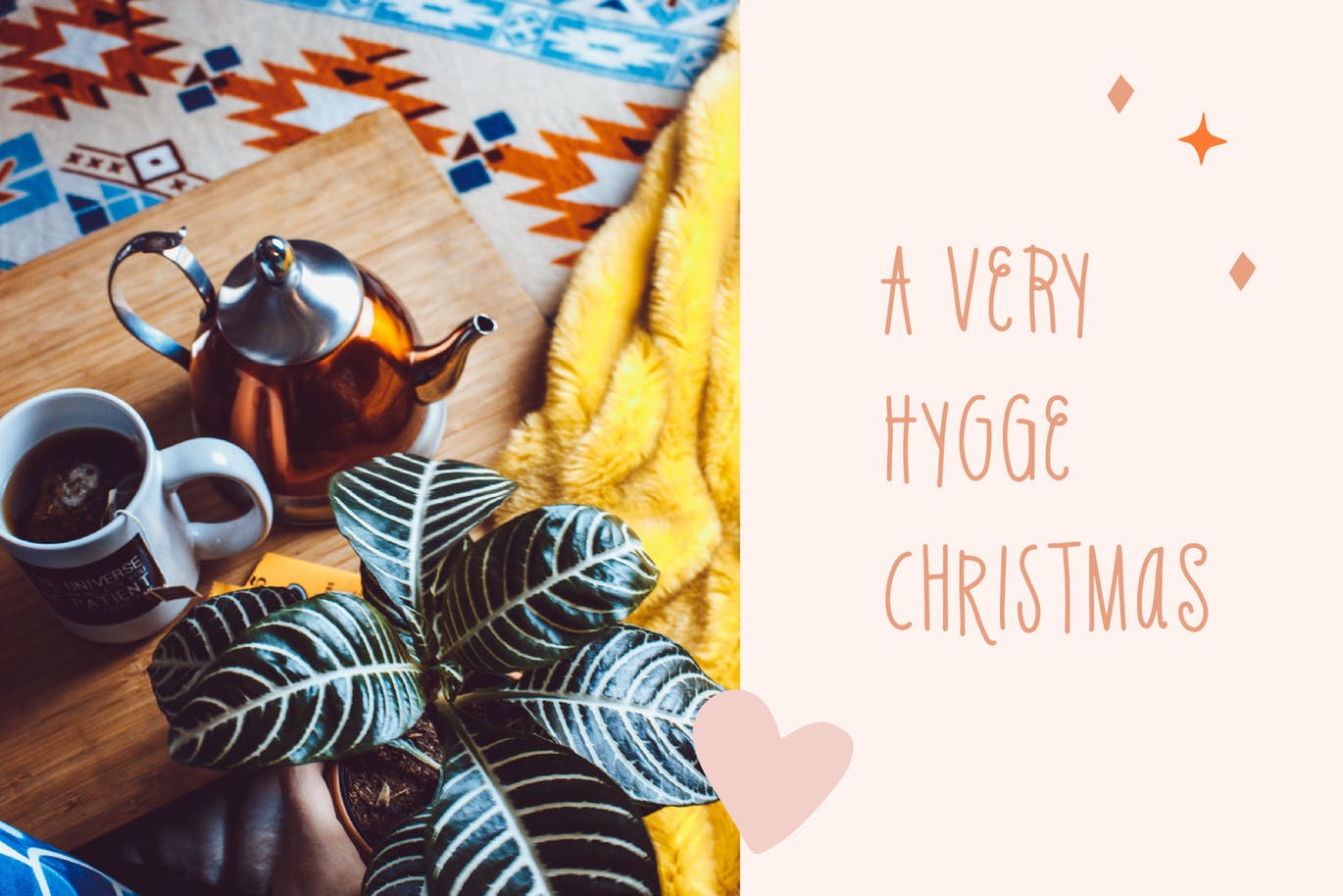 假期主题设计适用英文优雅书法字体 Holly Jolly Holiday Font插图(3)