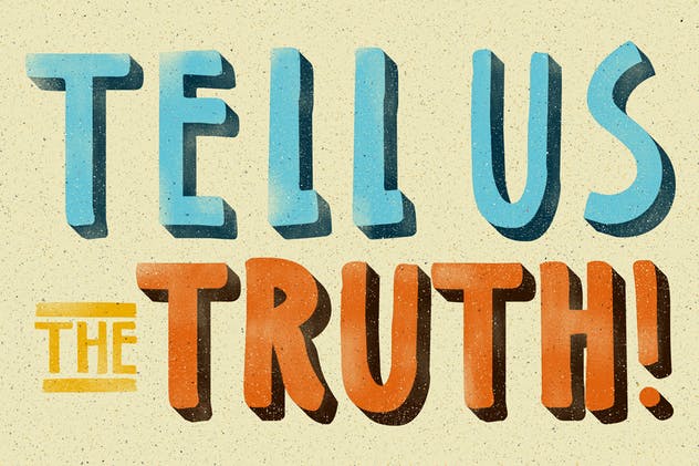 复古效果细微尘埃微粒纹理肌理PS笔刷 Subtlecraft – textures and brushes插图(7)