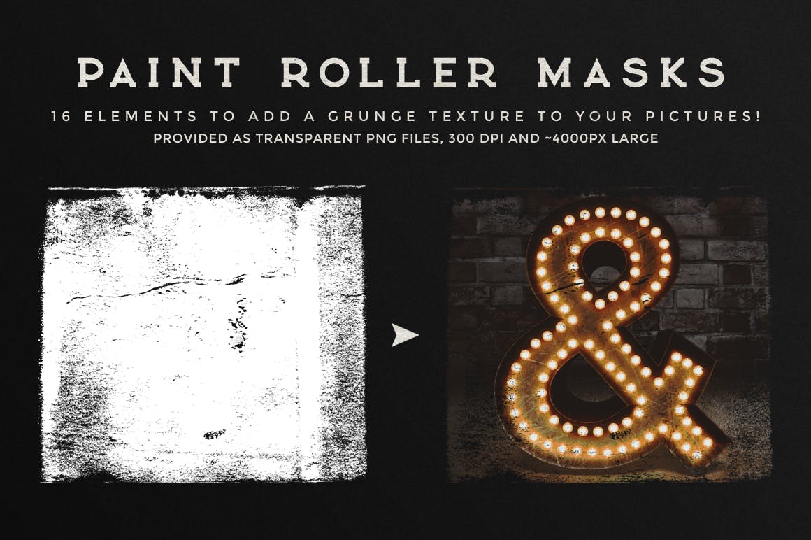 复古添加杂色照片调色滤镜PS动作合集 Photoshop Retro Photo Kit插图(6)