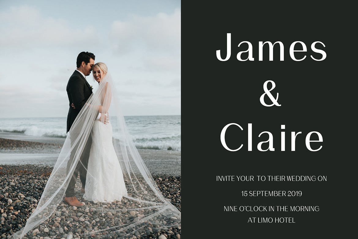 现代设计风格排版设计英文无衬线字体家族 Malak Sans Serif Font Family插图(3)