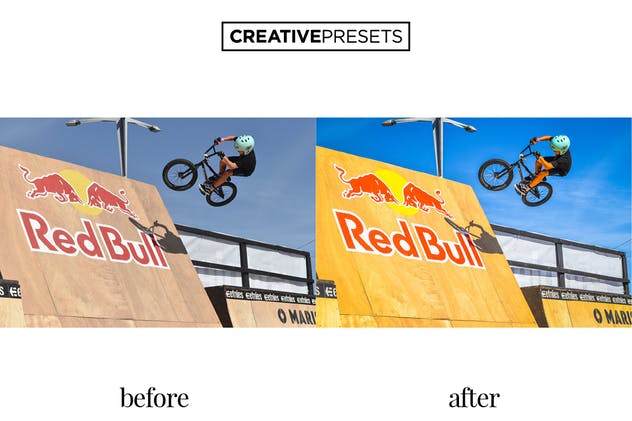 GoPro相机摄影照片后期处理Lightroom调色预设 GoPro Lightroom Presets插图(12)