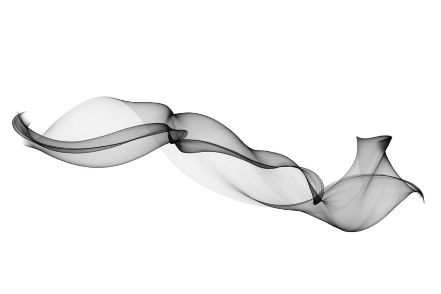 15种抽象逼真的烟雾Photoshop笔刷插图(5)