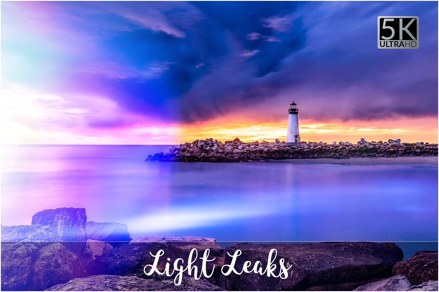 5K品质的绚丽叠加光效图层样式高清图片插图