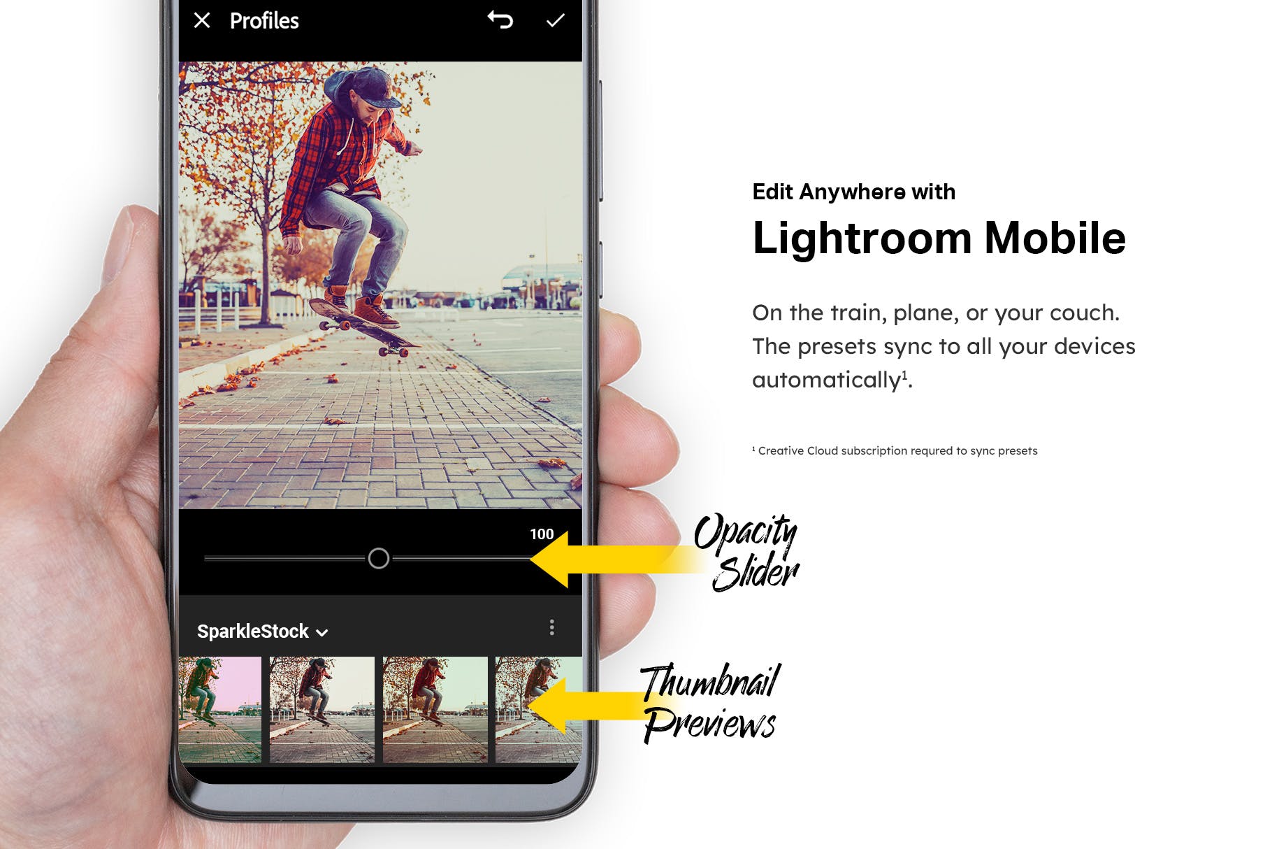 50个复古风格照片滤镜素材库精选LR预设 50 Cross Process Lightroom Presets and LUTs插图(6)