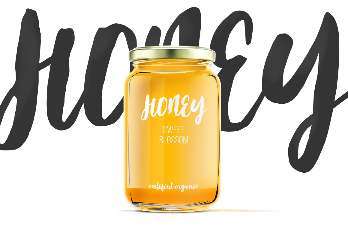 手写英文字体 Maloishe Brush Script Font（含网页字体）插图(7)