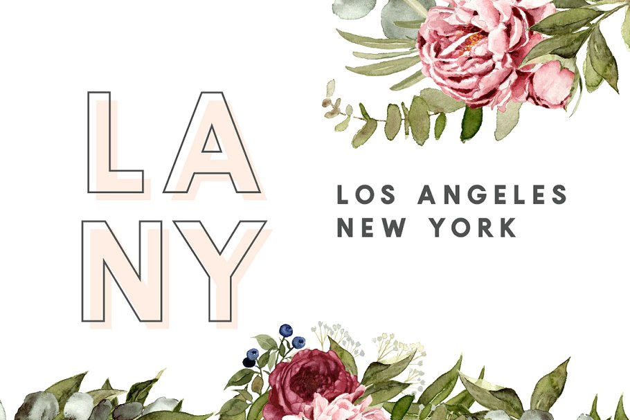 东京热？NO, 只是一款无衬线英文字体 Tokyo | A Designer Font Duo插图(3)