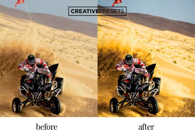 GoPro相机摄影照片后期处理Lightroom调色预设 GoPro Lightroom Presets插图(5)