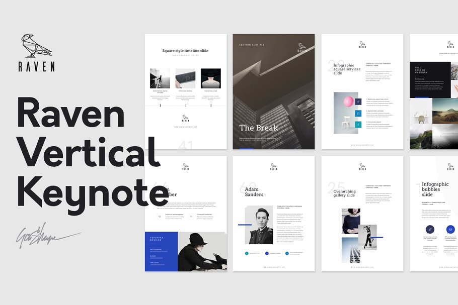 幻灯片/样机/图标大合集[2.32GB] MASS Special Mixed Bundle插图(6)