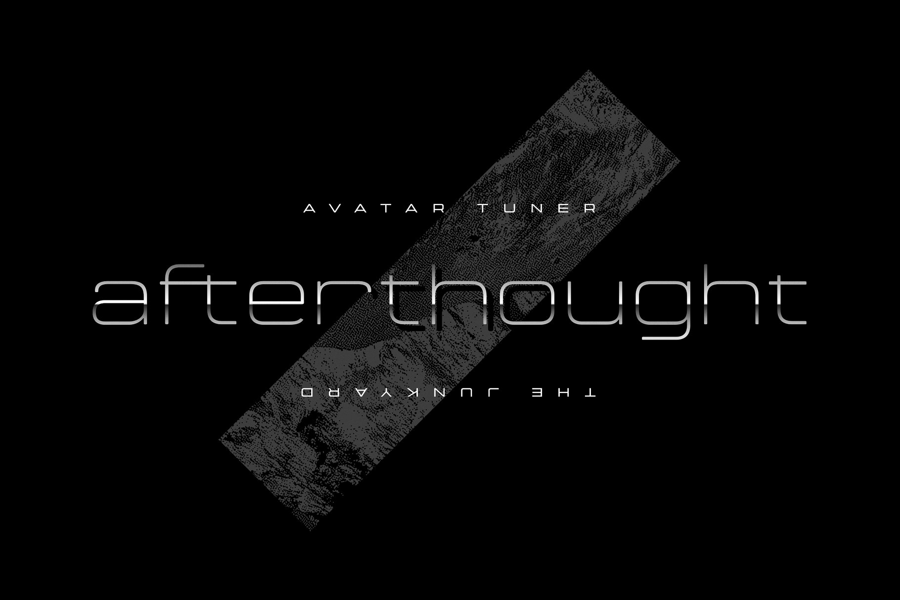 犀利细长英文宽无衬线字体 Manifold Extended CF wide sans serif插图(4)