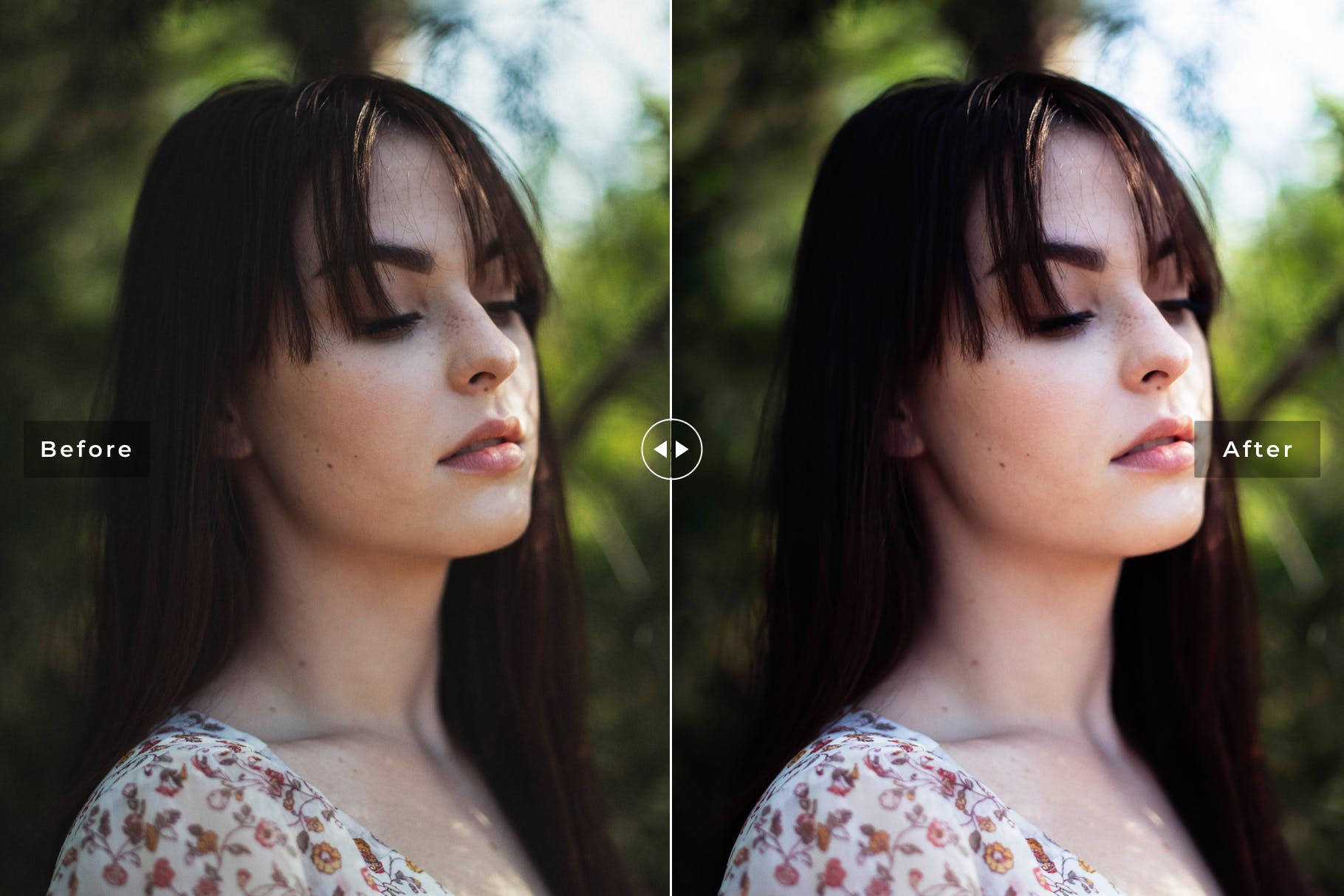 柔和暖色调LR预设下载 Claire Mobile & Desktop Lightroom Presets插图(4)