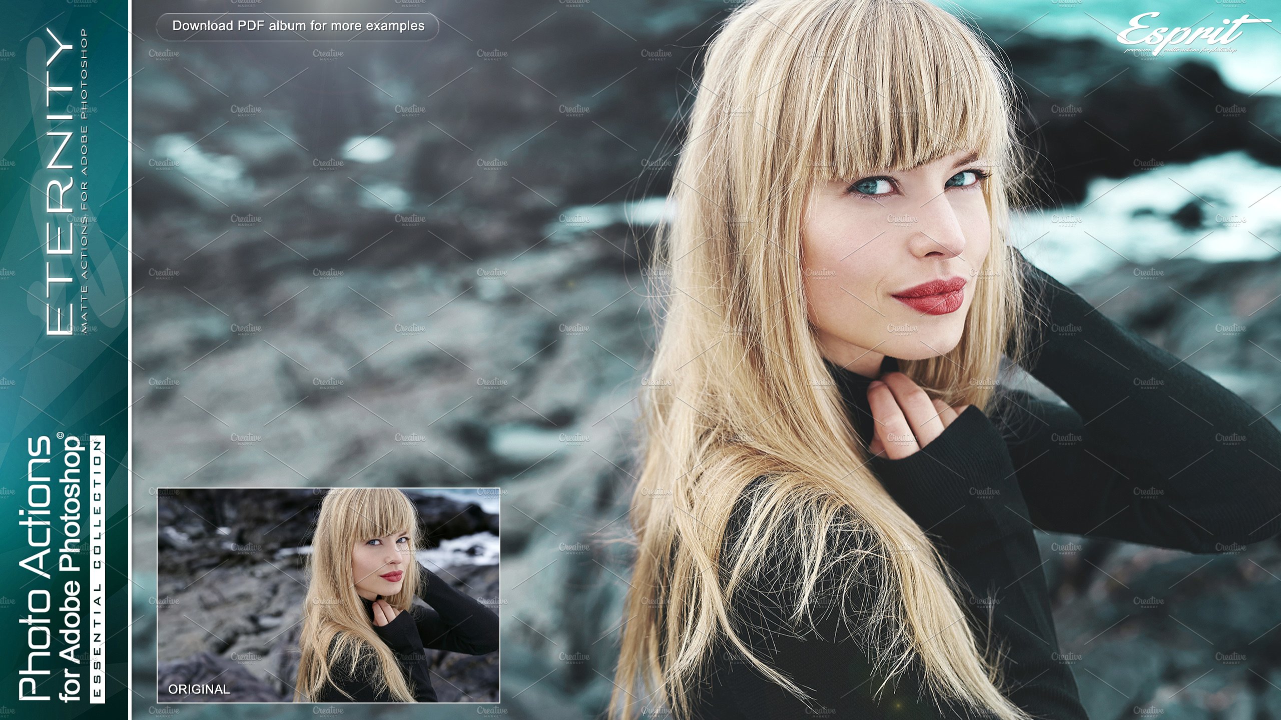 ESPRIT一款高端图像哑光处理的PS动作合集[atn]插图(13)