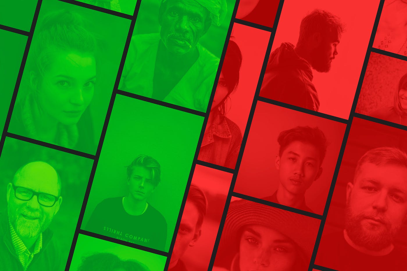 个性双色调照片调色滤镜素材库精选LR预设 DUOTONE – Lightroom Presets插图(3)