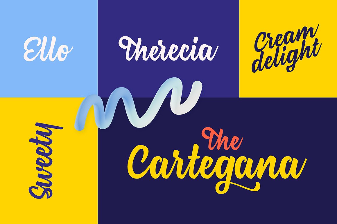 专业英文字体家族 Marana Font Family（TyfoMono 出品）插图(1)