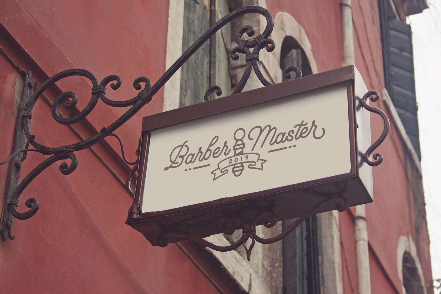 优雅圆滑可爱风格的monoline字体下载 Florista插图(2)