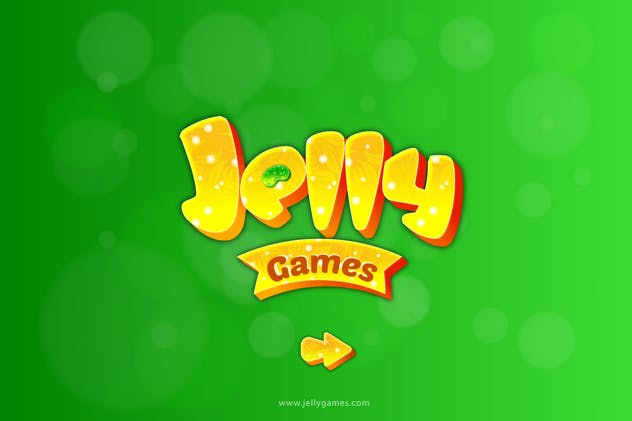 12种游戏主题AI文本样式for AI Game Logo Text Styles插图(3)