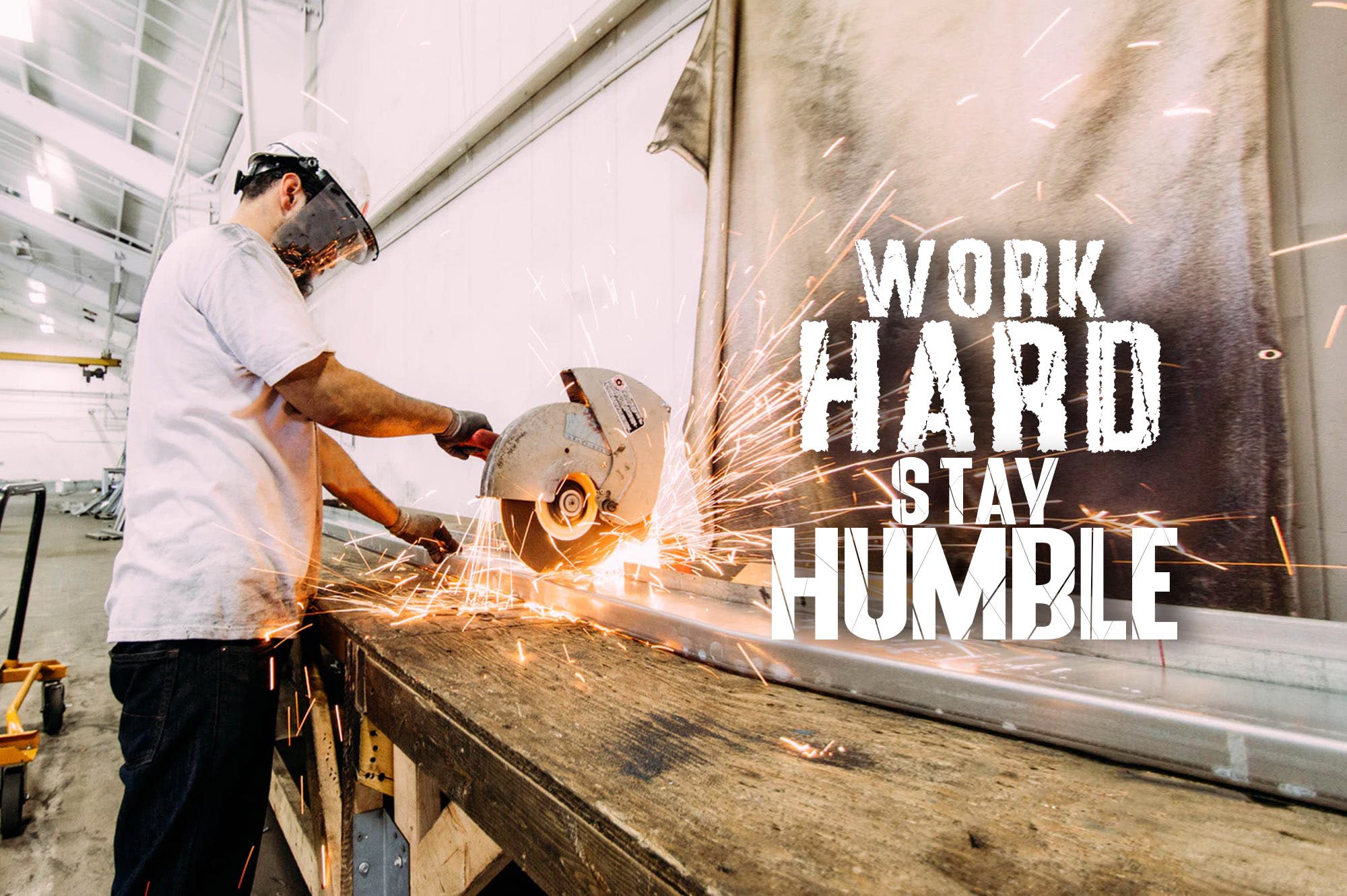 英文粗体无衬线装饰设计字体下载 Labor Power插图(2)