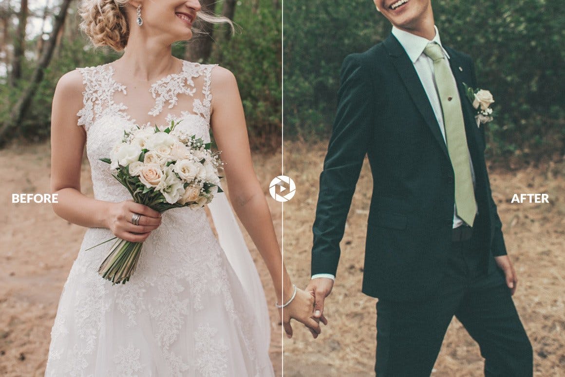 经典电影怀旧风格调色滤镜素材库精选LR预设 Faded Lightroom Presets插图(3)