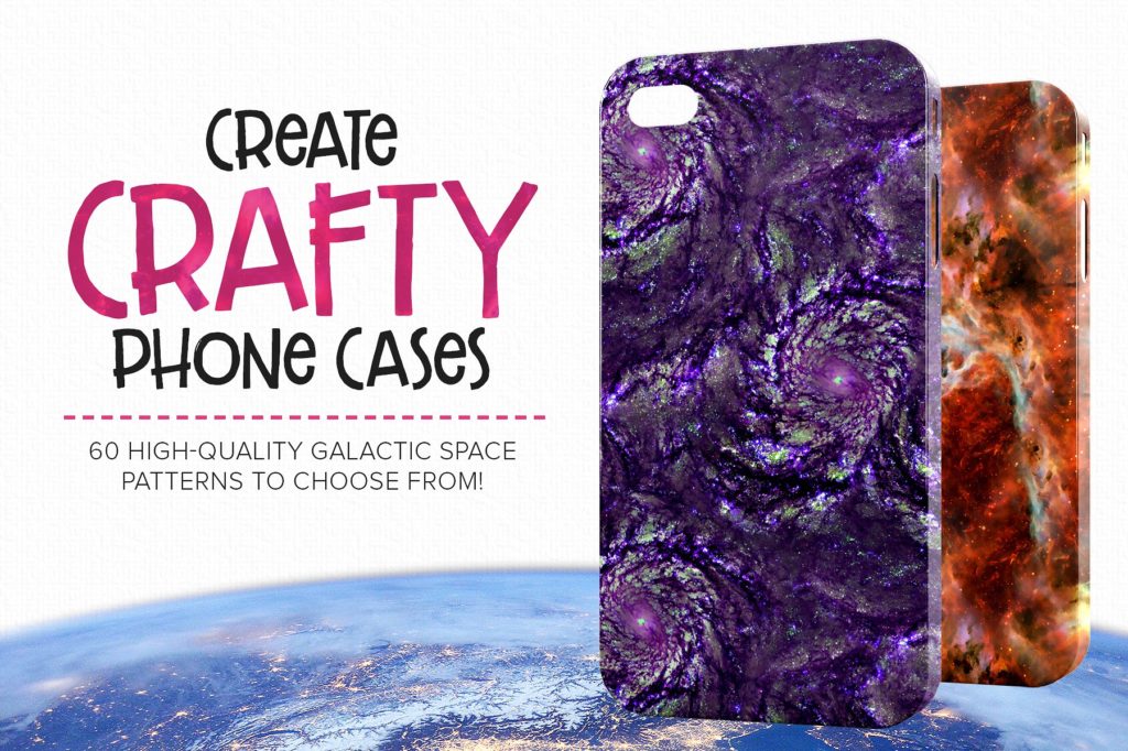 神秘酷炫的星云特效PS图层样式下载[JPG ,ASL,PAT]插图(5)