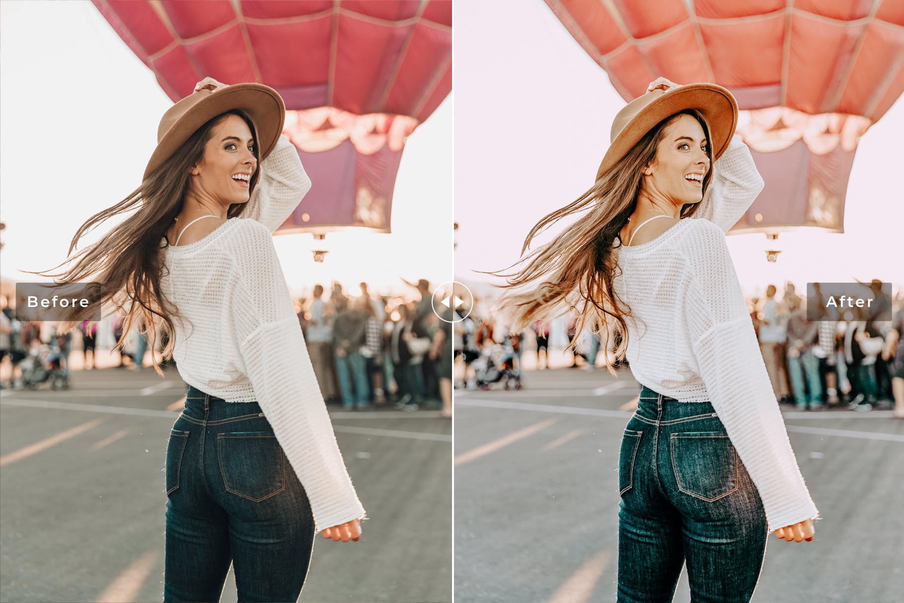 夏季节日色彩照片处理素材库精选LR预设 Coachella Mobile & Desktop Lightroom Presets插图(1)