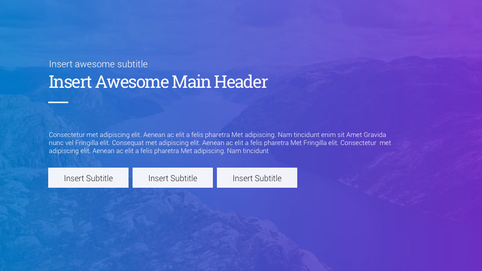 现代商业Powerpoint演示模板插图(10)
