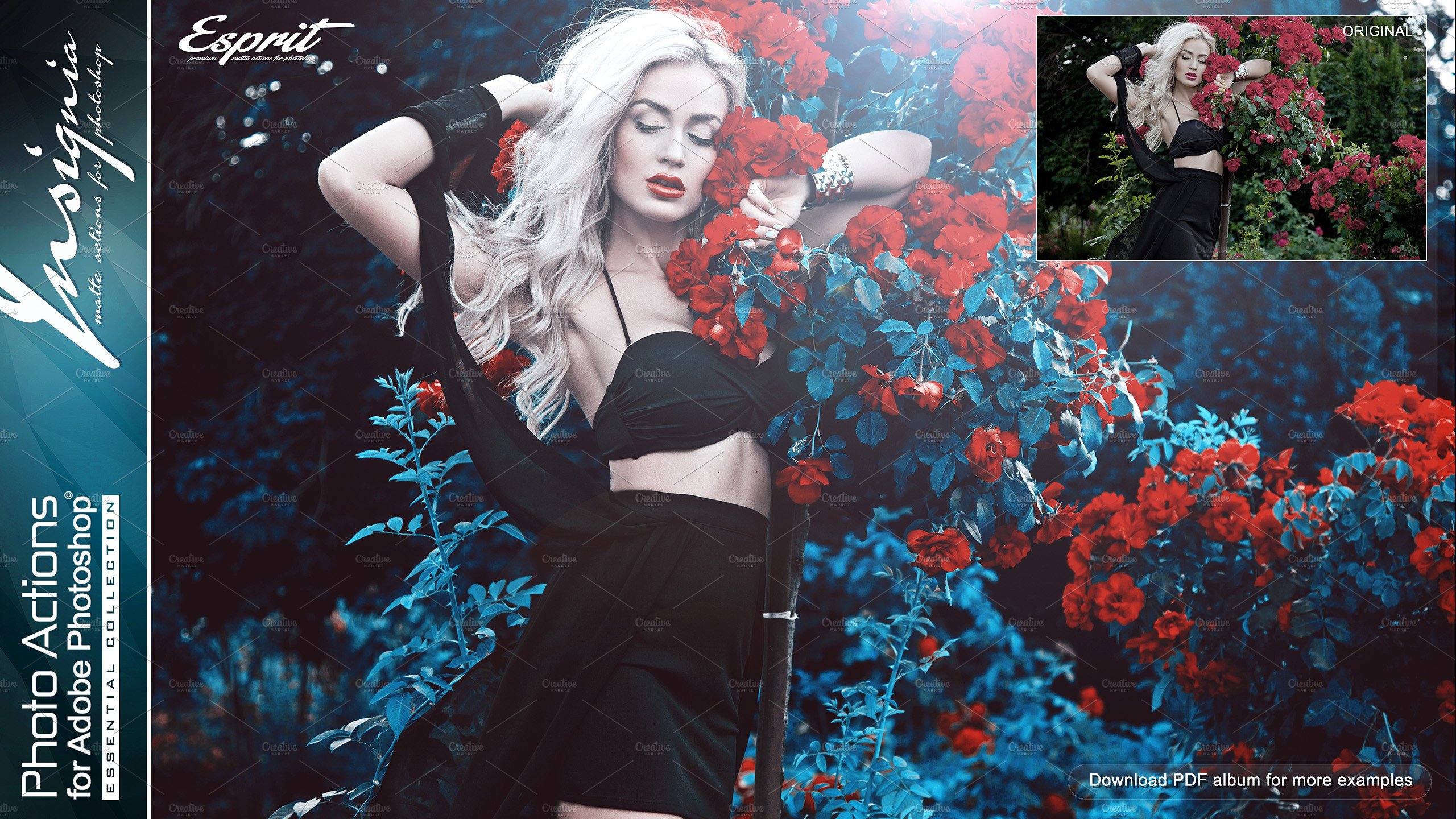 ESPRIT一款高端图像哑光处理的PS动作合集[atn]插图(15)