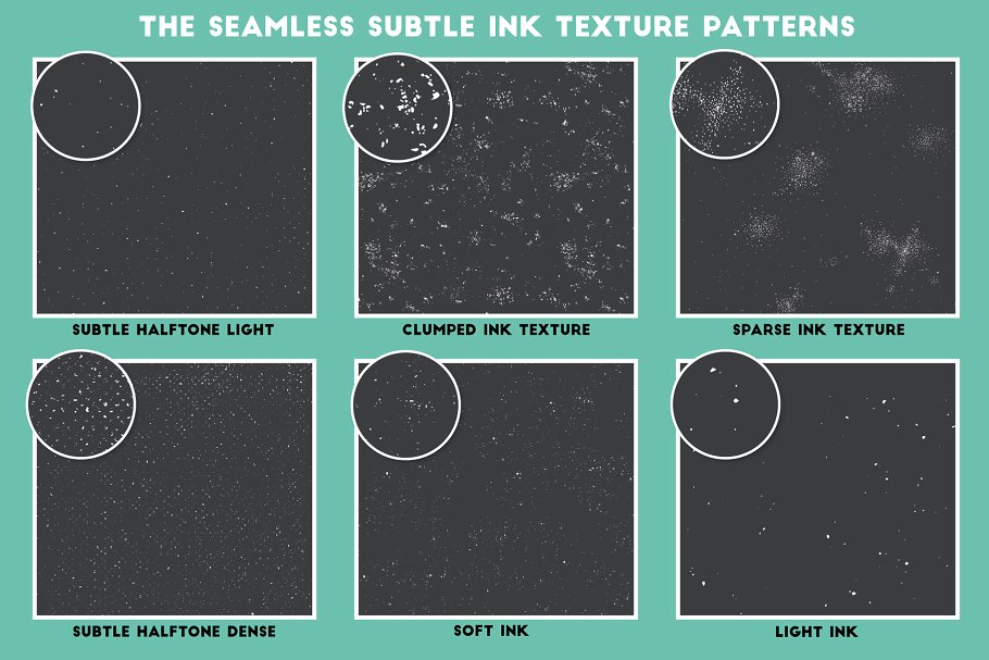 创意海报印刷效果AI笔刷 Poster Press – Screen-Print Creator插图(11)