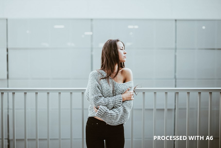 潮流摄影App照片滤镜特效PS动作 VSCOcam Inspired Lightroom presets插图(12)