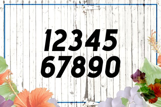 简单，大胆＆俏皮无衬线英文字体 Facile Italic插图(2)