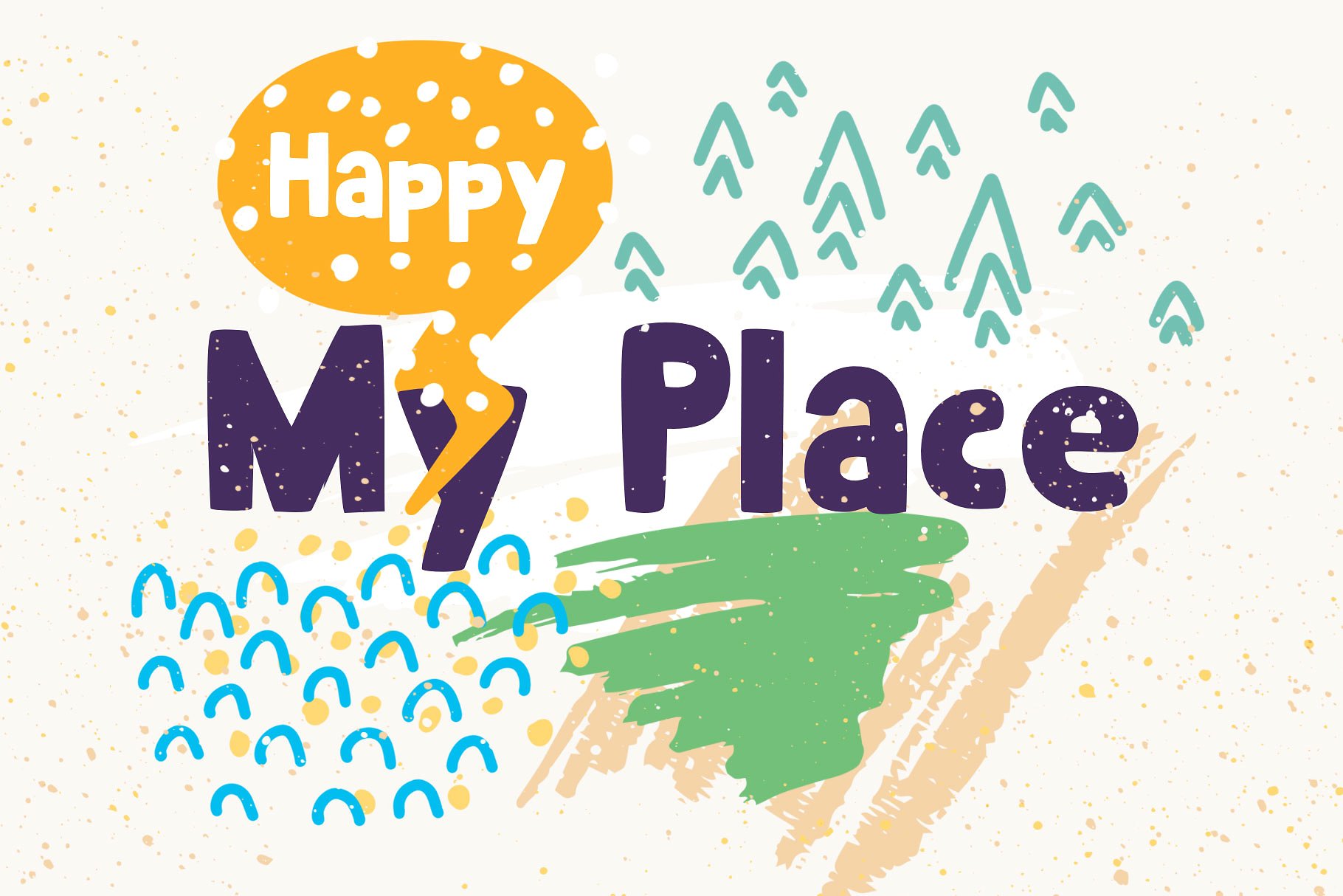 一大批艺术笔刷合辑下载 Graphic Beats Brushes for ProCreate [abr]插图(7)