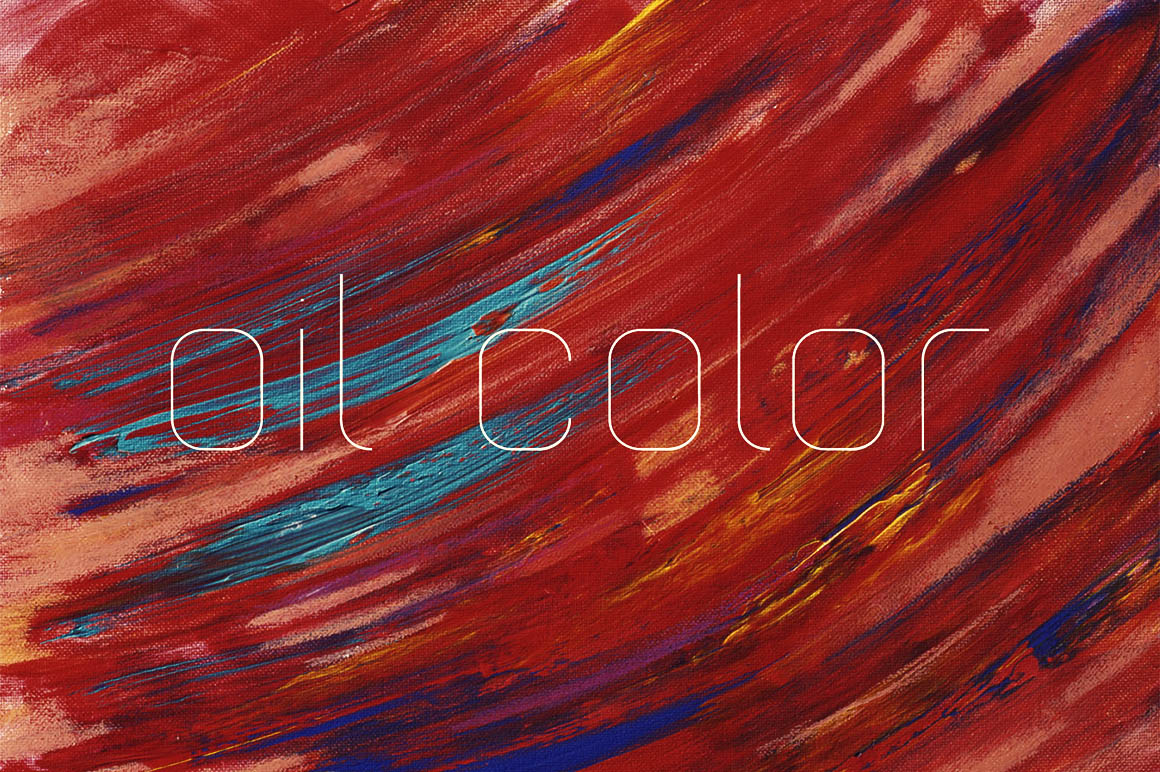 一款线条超幼的无衬线字体 Very Light Normal插图